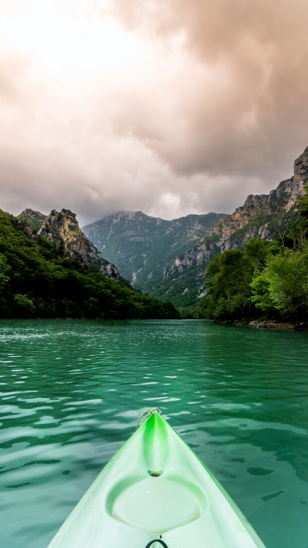 Kayaking photo spot Gorges du Verdon France