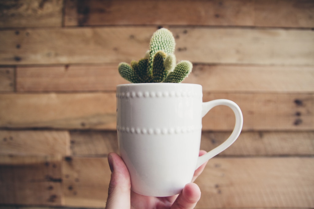 Personalized Stitch Mug