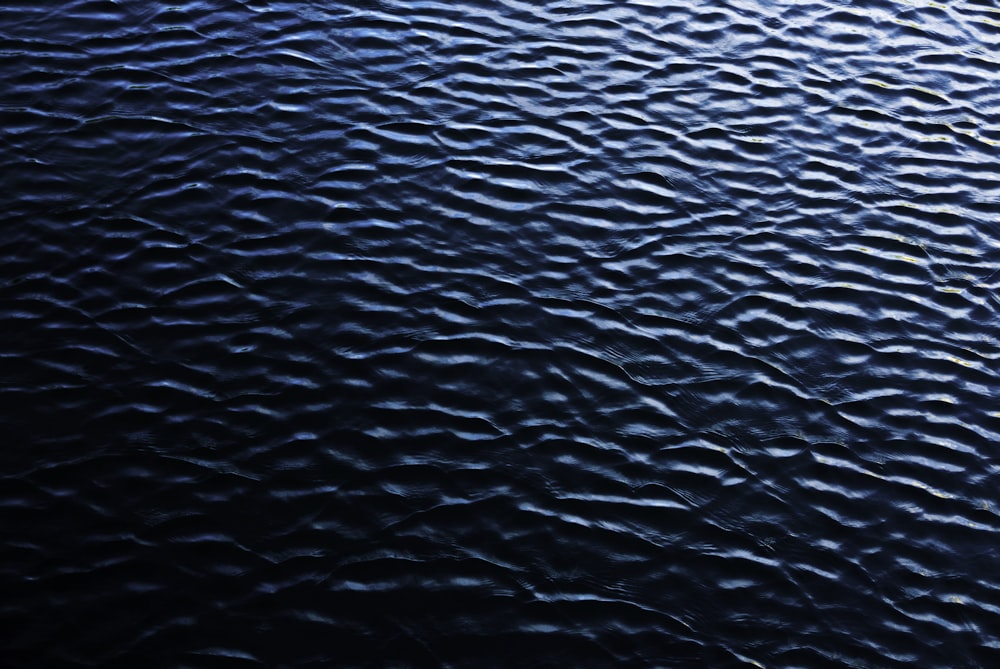 water ripple