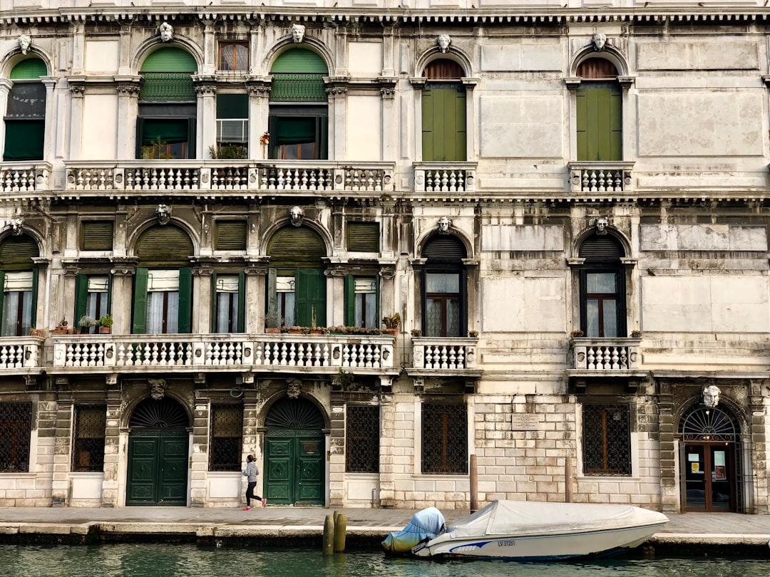 Waterway photo spot Fondamenta S. Giobbe Rialto Bridge