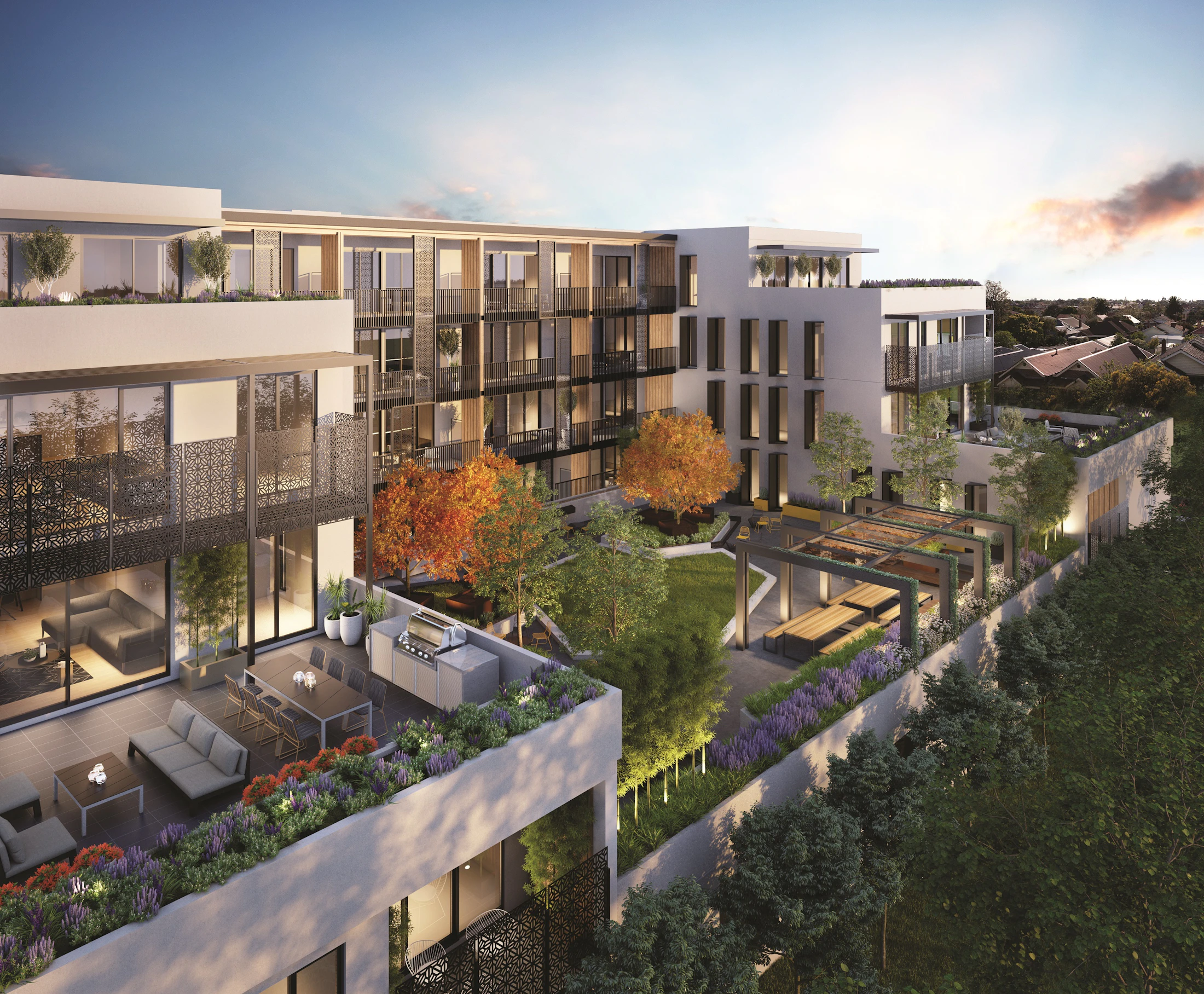 Commercial Space project