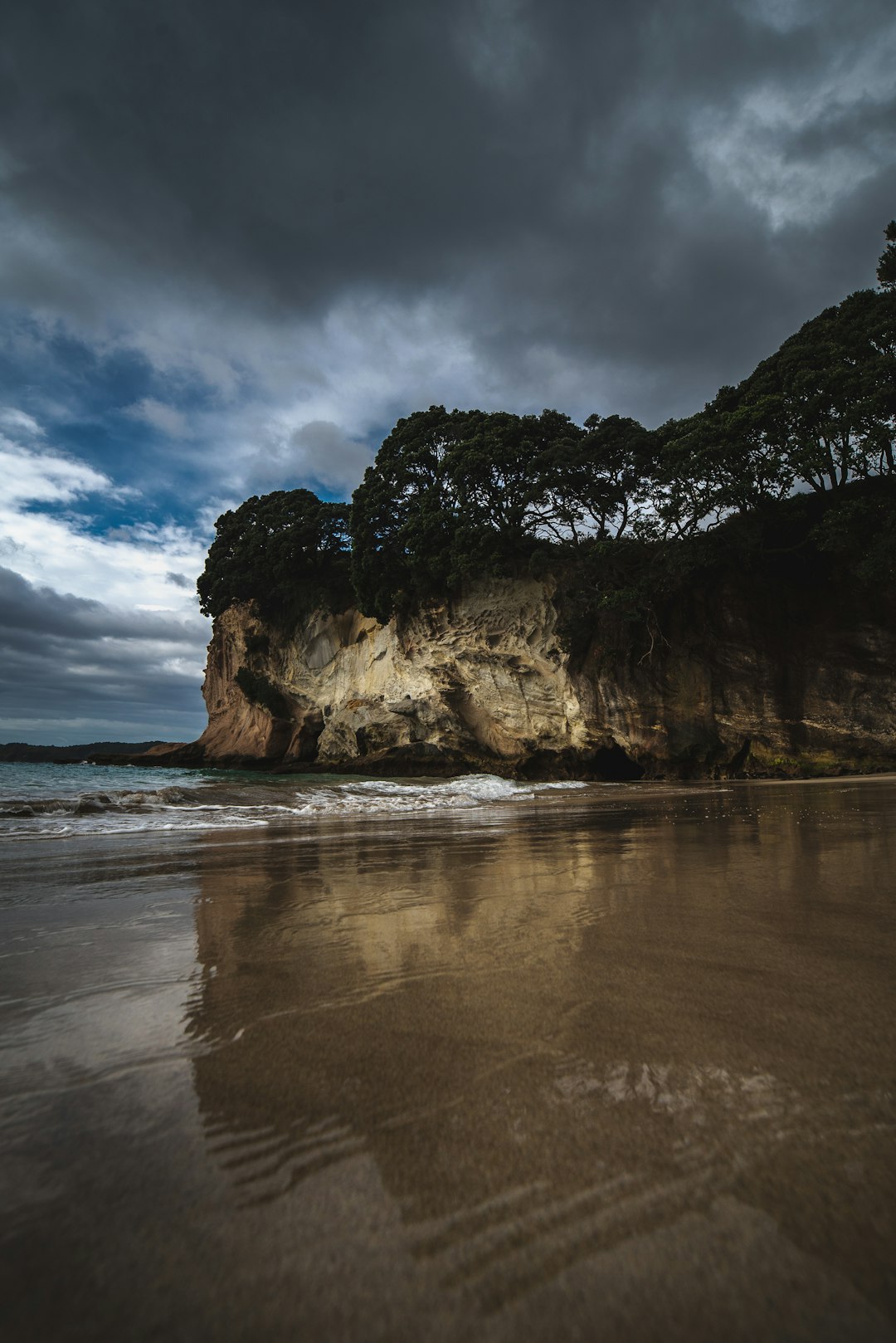 Beach photo spot Te Whanganui-A-Hei Marine Reserve Mission Bay