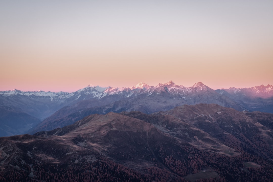 Hill photo spot Zillertal Alps Rieserferner Ahrn Nature Park