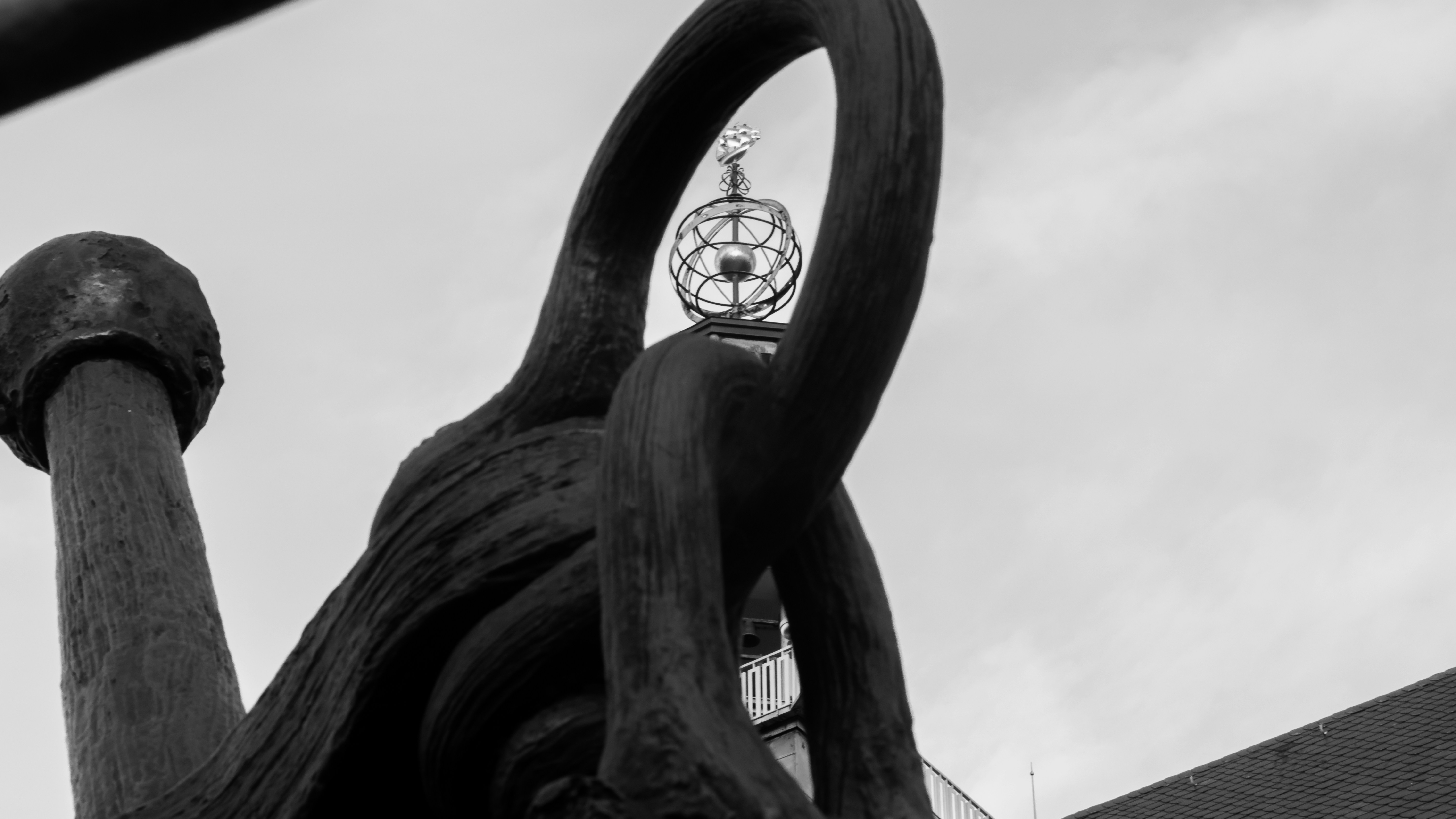 Custom Metal Weathervane