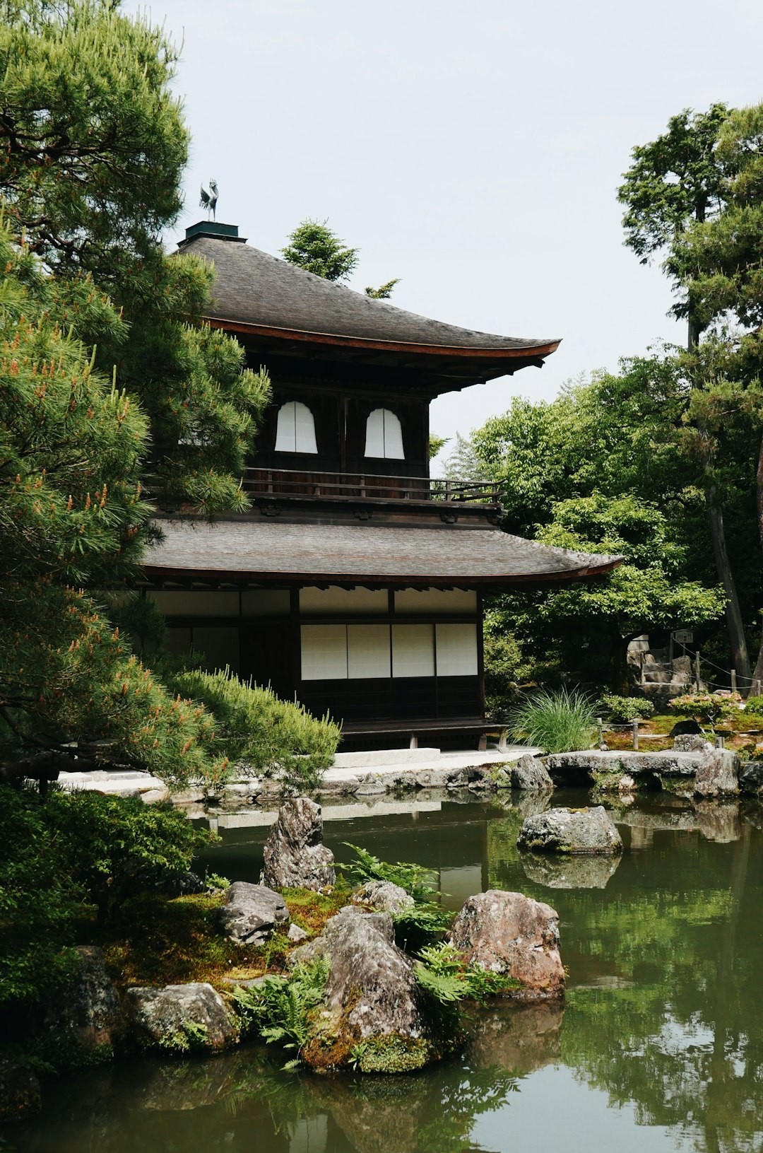 Temple photo spot Higashiyama Jisho-ji Japan