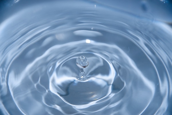 water ripple effect