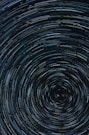 time lapse photography of star