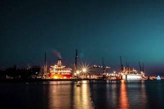 Business Commitment through busy port
