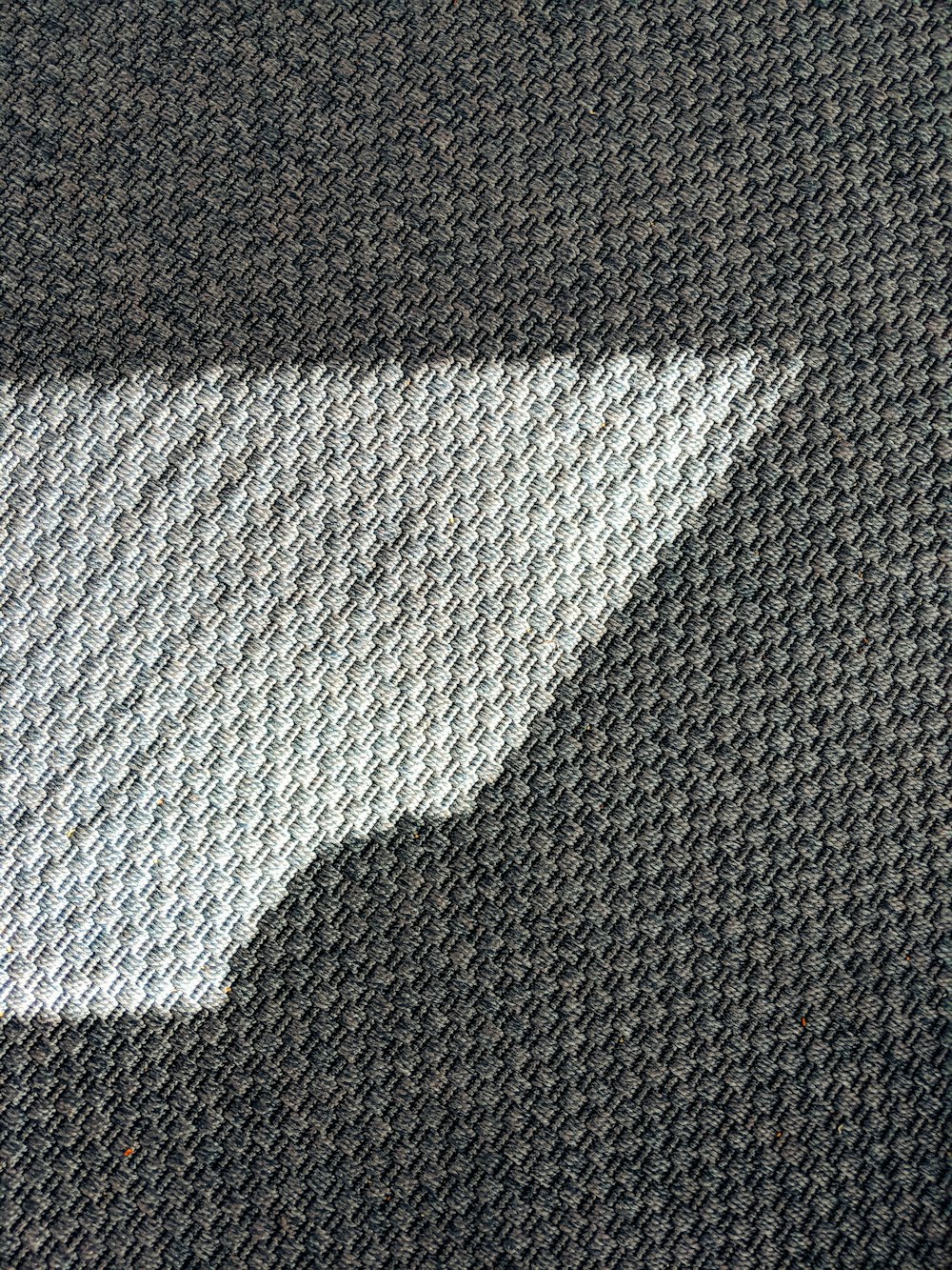 gray textile