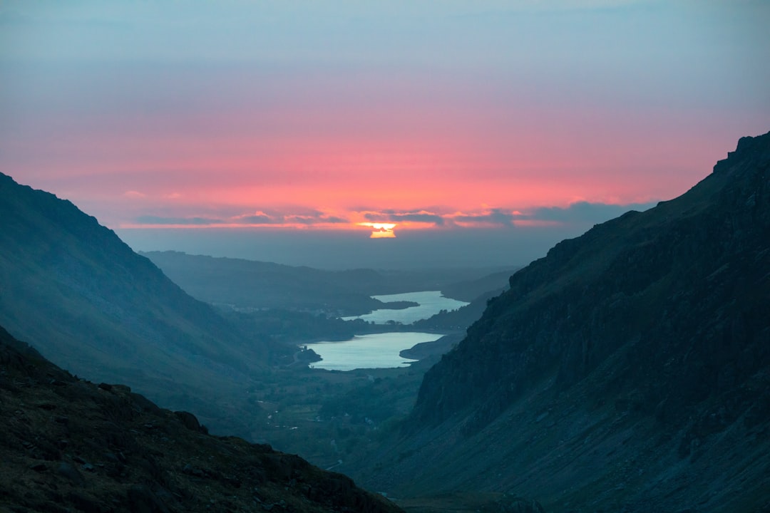 Highland photo spot Snowdon Wales