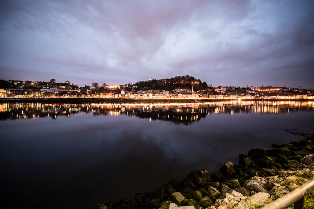Panorama photo spot Porto Portugal