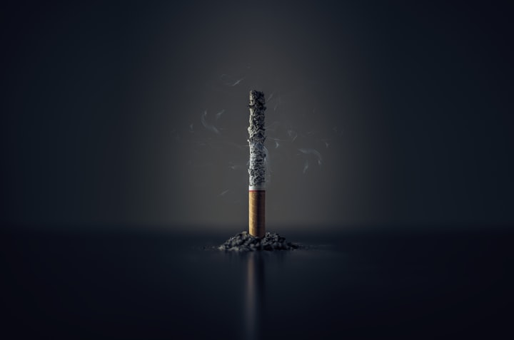 Why People Don't Quit the Smoking