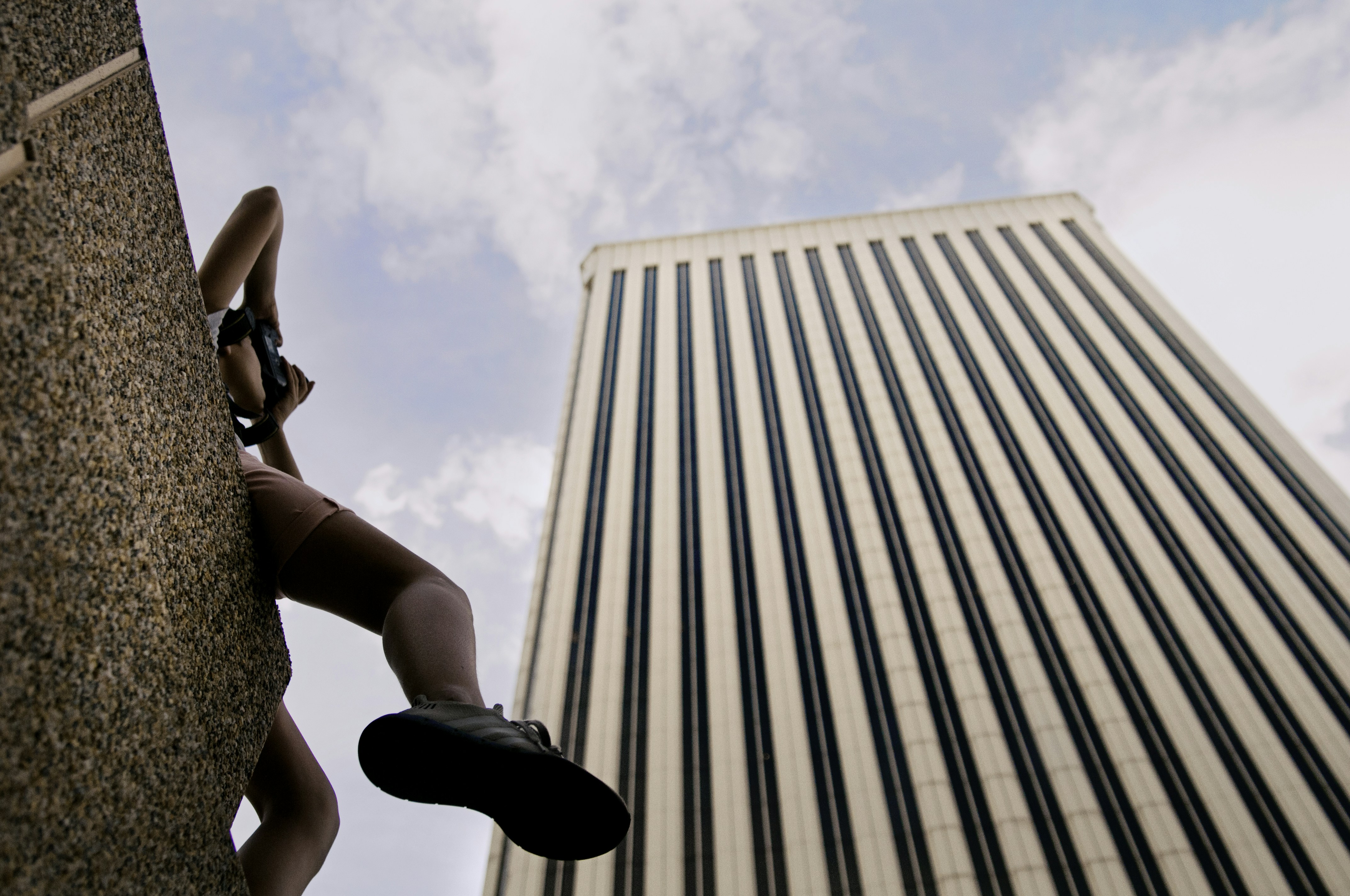 street photography composition