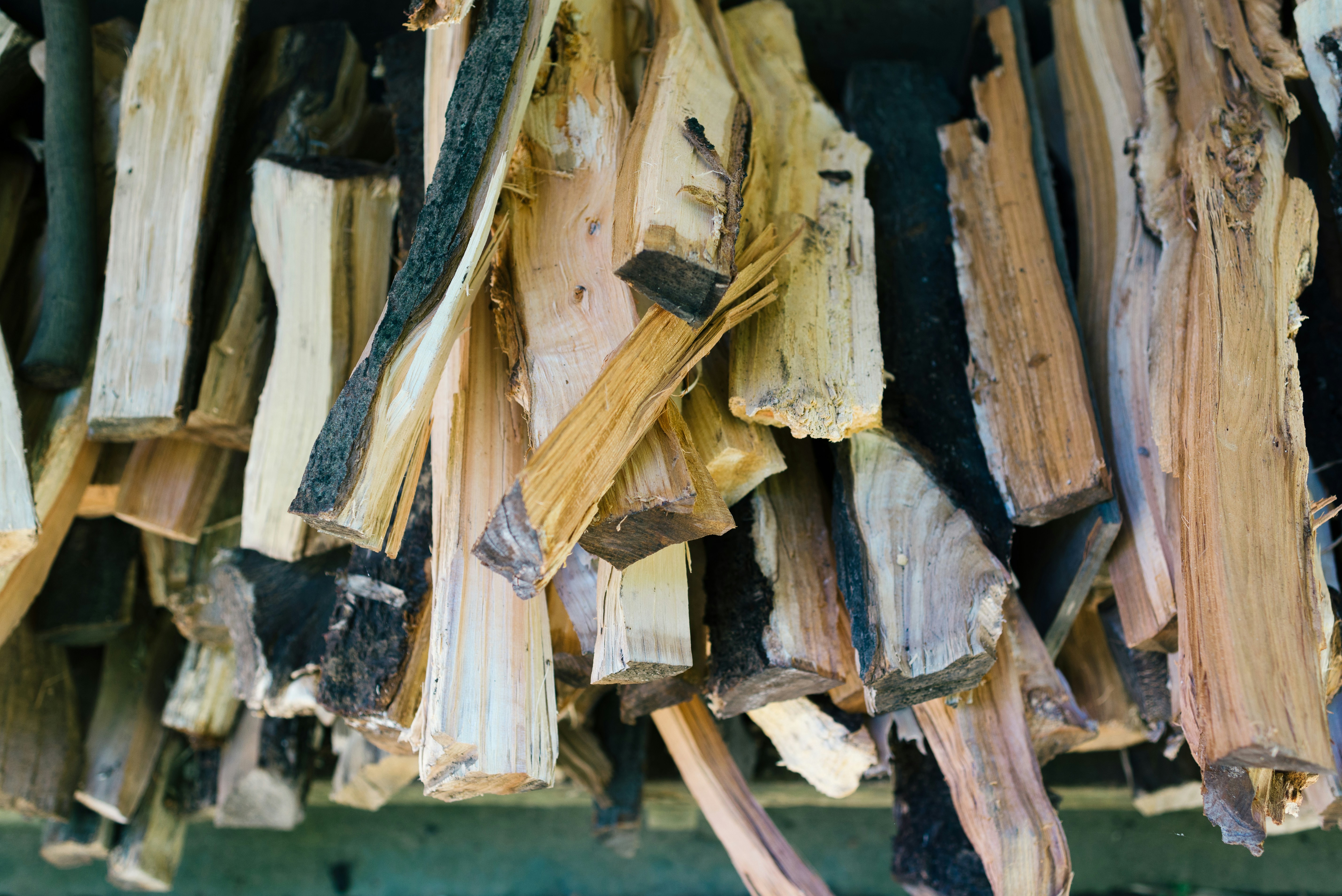 Premium Quality Firewood Supply
