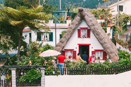 photo of Santana Cottage near Ponta Do Pargo