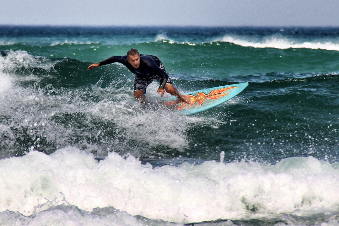 Surfing photo spot Biarritz Guéthary