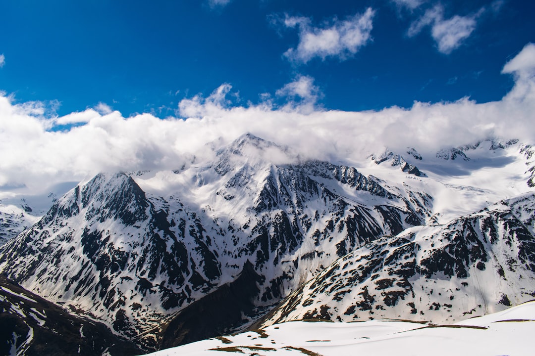 Summit photo spot Ötztal Alps Merano