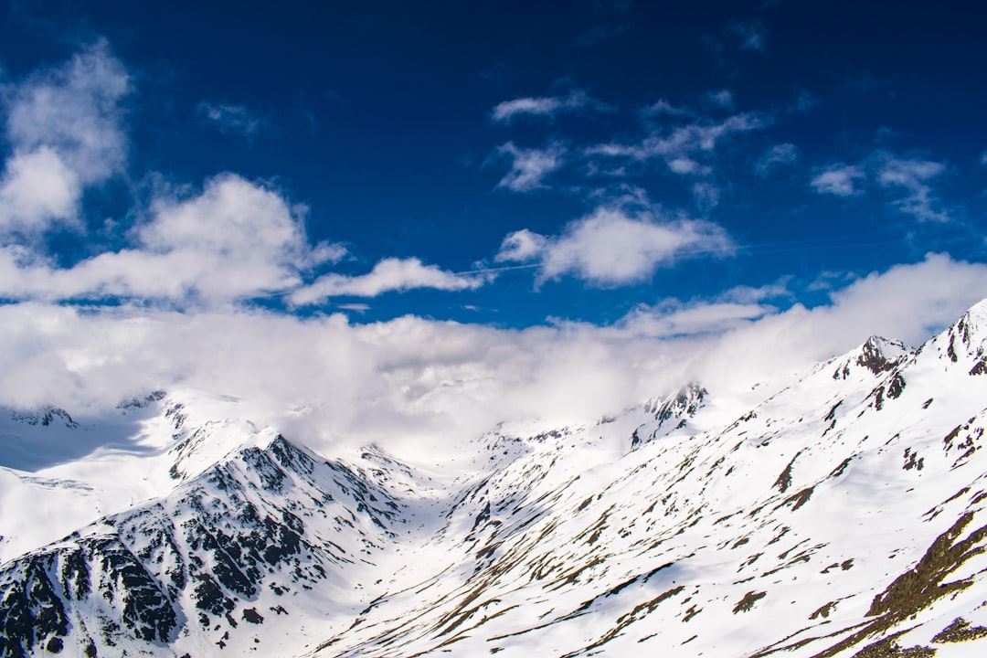 Glacial landform photo spot Ötztal Alps Livigno