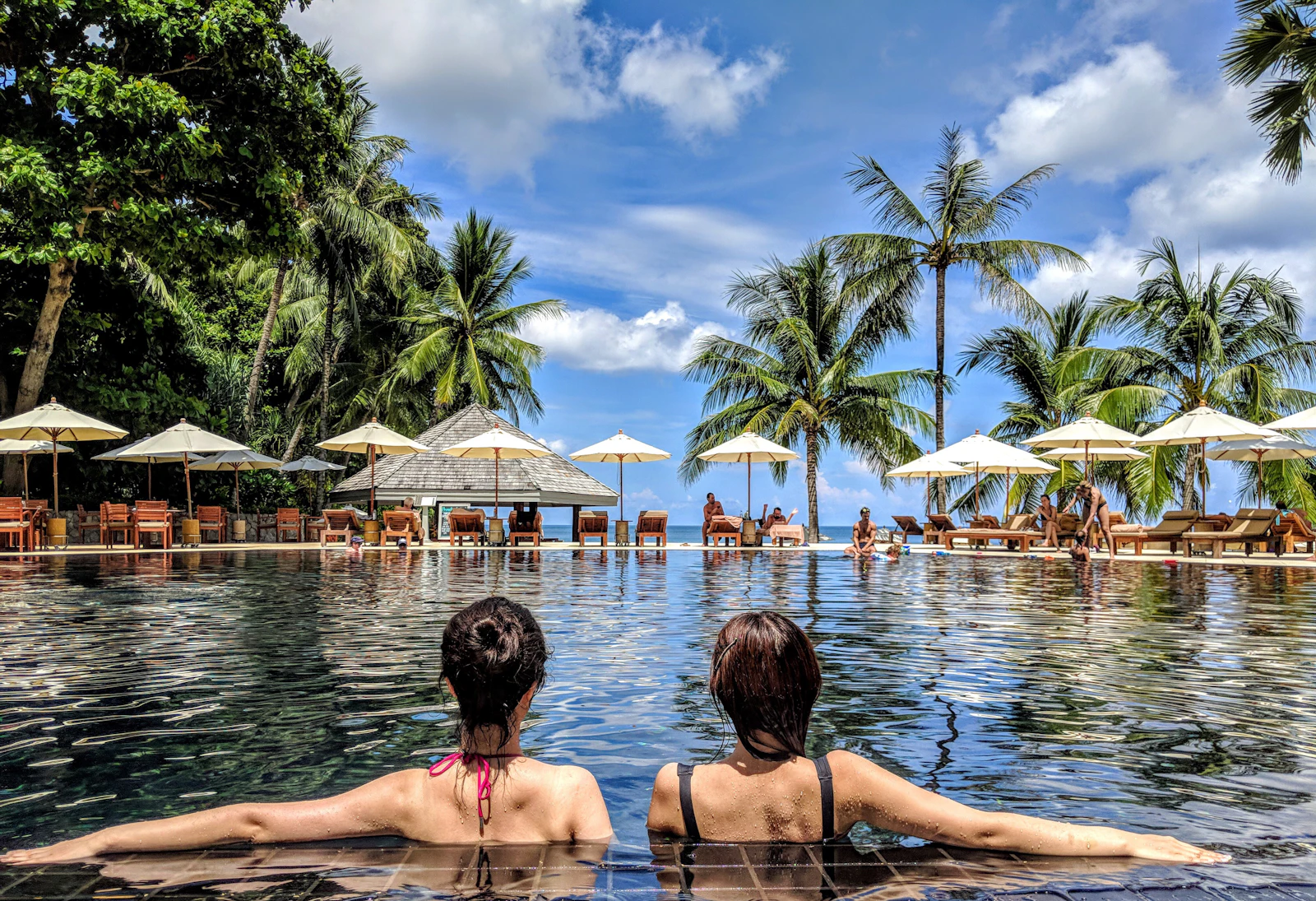 Luxury villa rentals in Canouan, Canouan