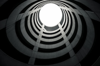 worm's eye view photo of high-rise building