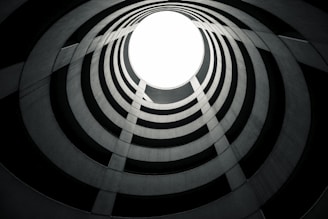 worm's eye view photo of high-rise building