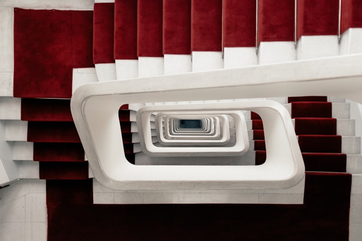 Ideal staircase interior design ideas. 