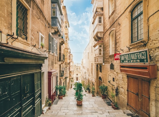 How to work remotely from Sliema, Malta