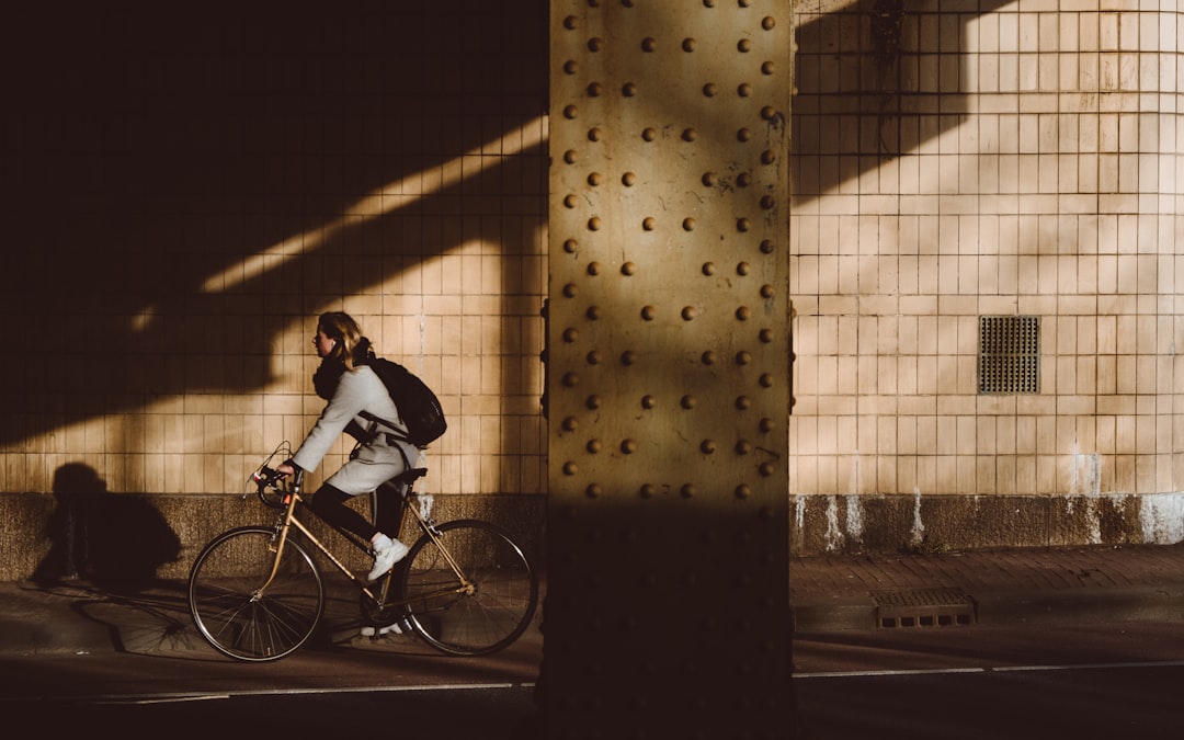 Cycling photo spot Amsterdam Makkum