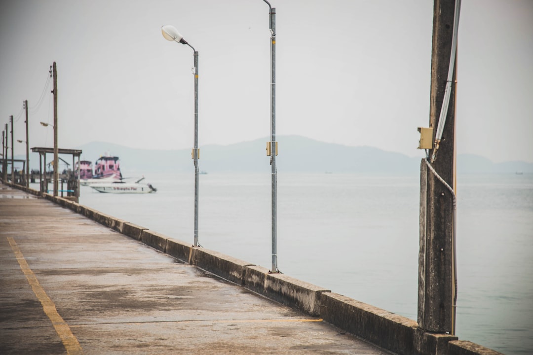 Pier photo spot Bangkok Thailand