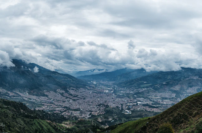 23-Day Southern Americas Budget Backpacking Itinerary