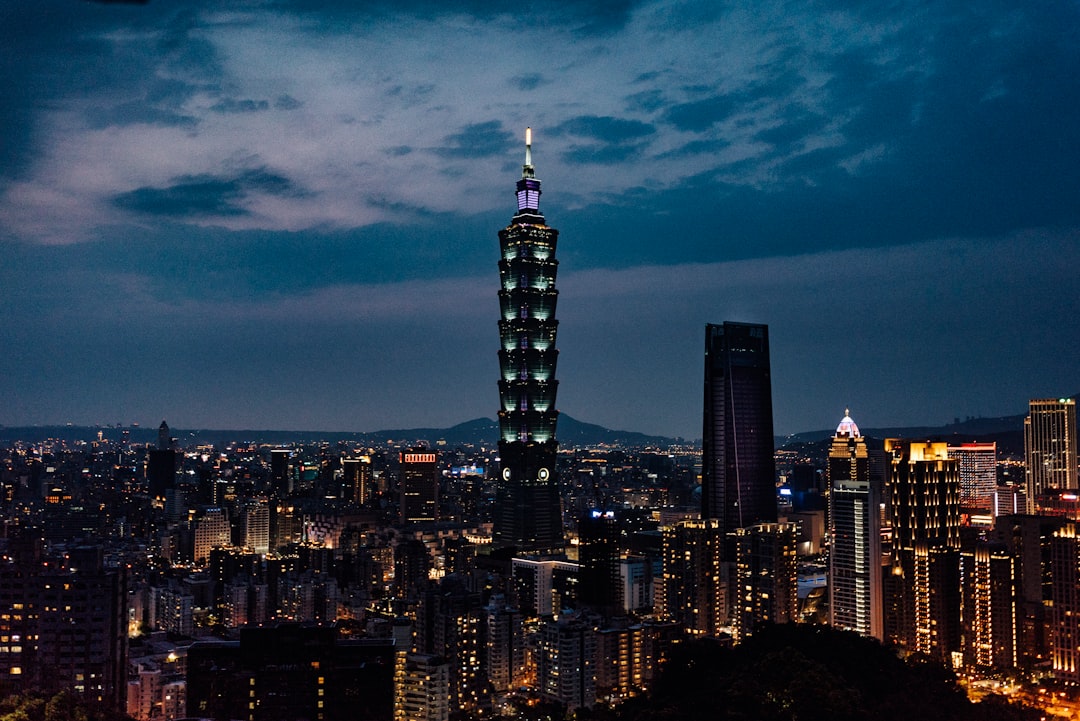 photo of Xiangshan (Elephant Mountain) Landmark near Golden Waterfall