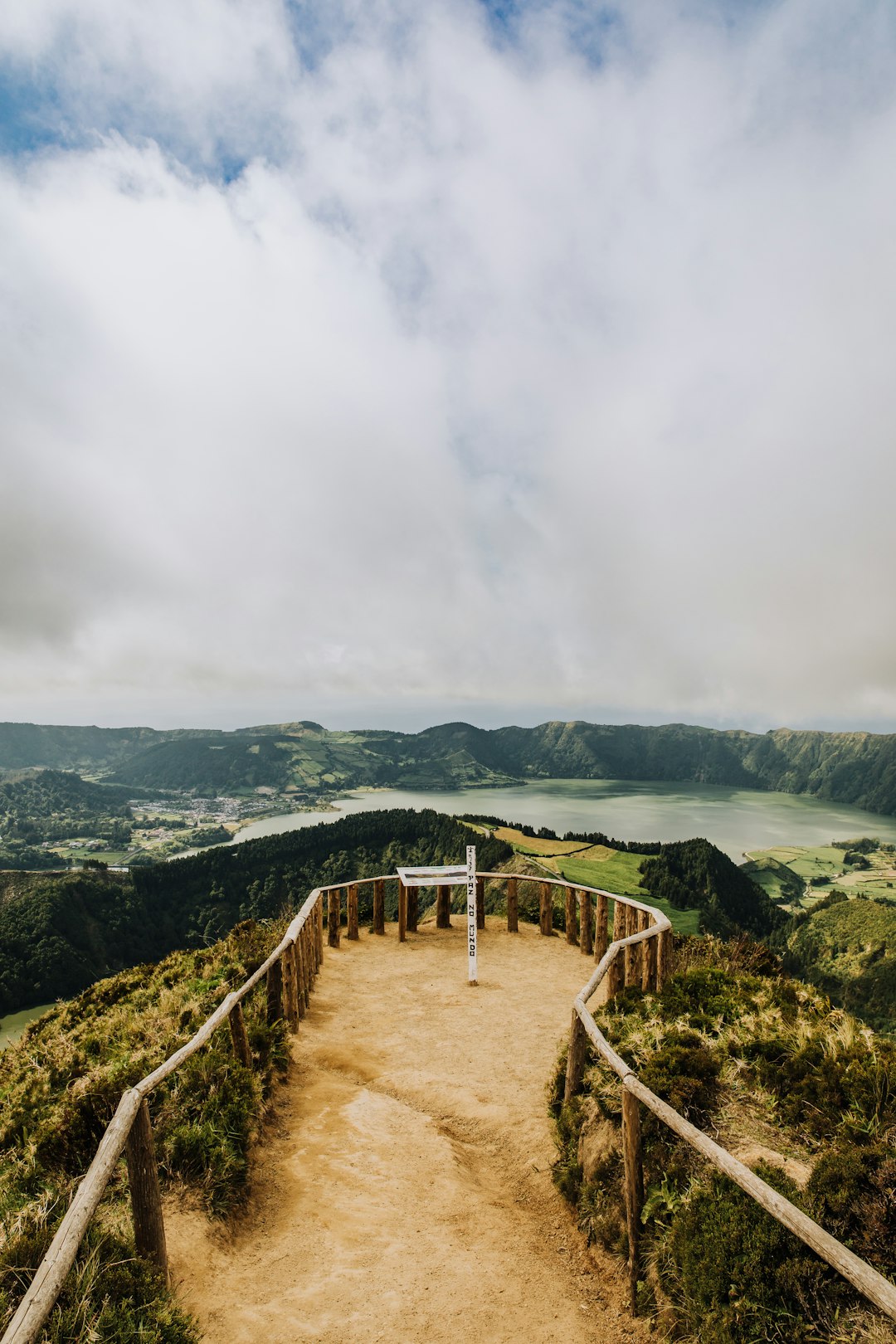 Hill photo spot Azores Miradouro do Pico da Barrosa