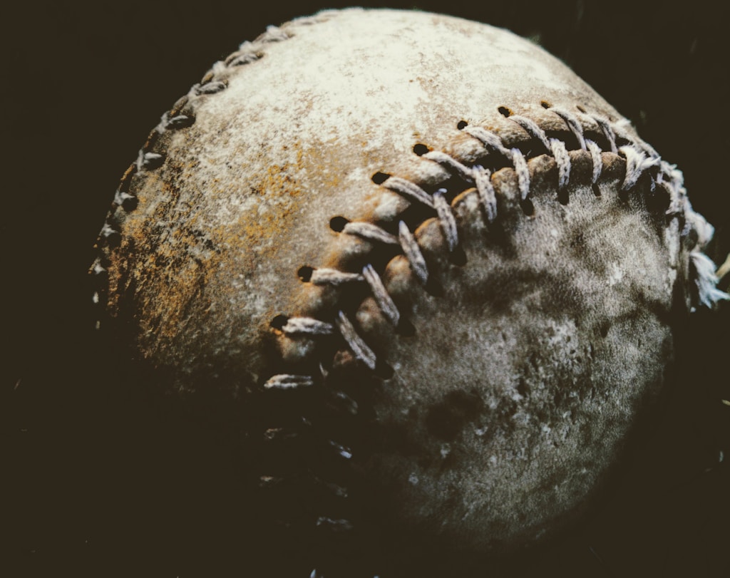 Legend Baseball Card