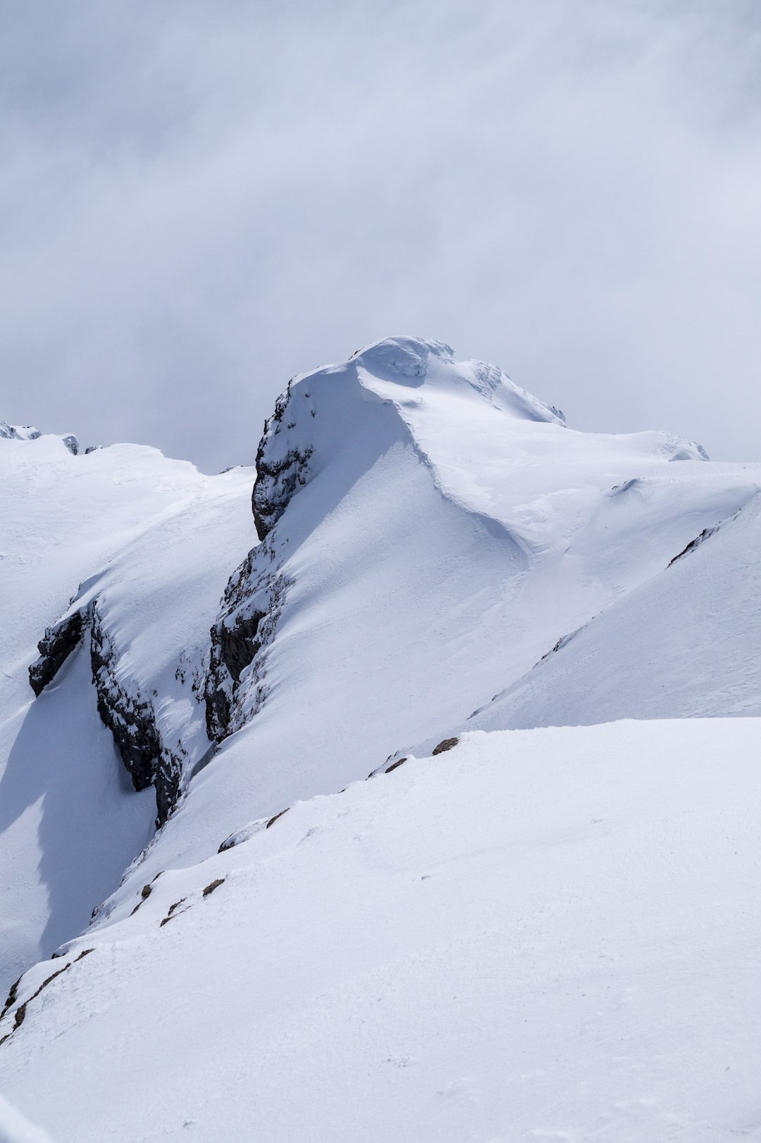 Glacial landform photo spot Säntis Surses