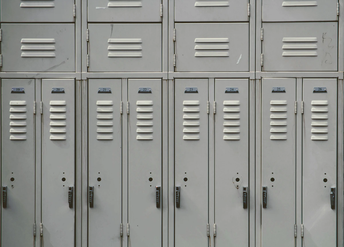 Left-Luggage Lockers · San Diego
