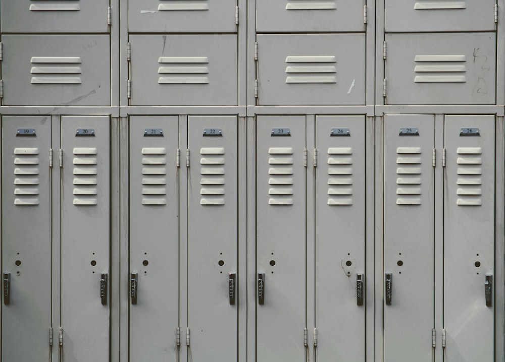 Metal Lockers