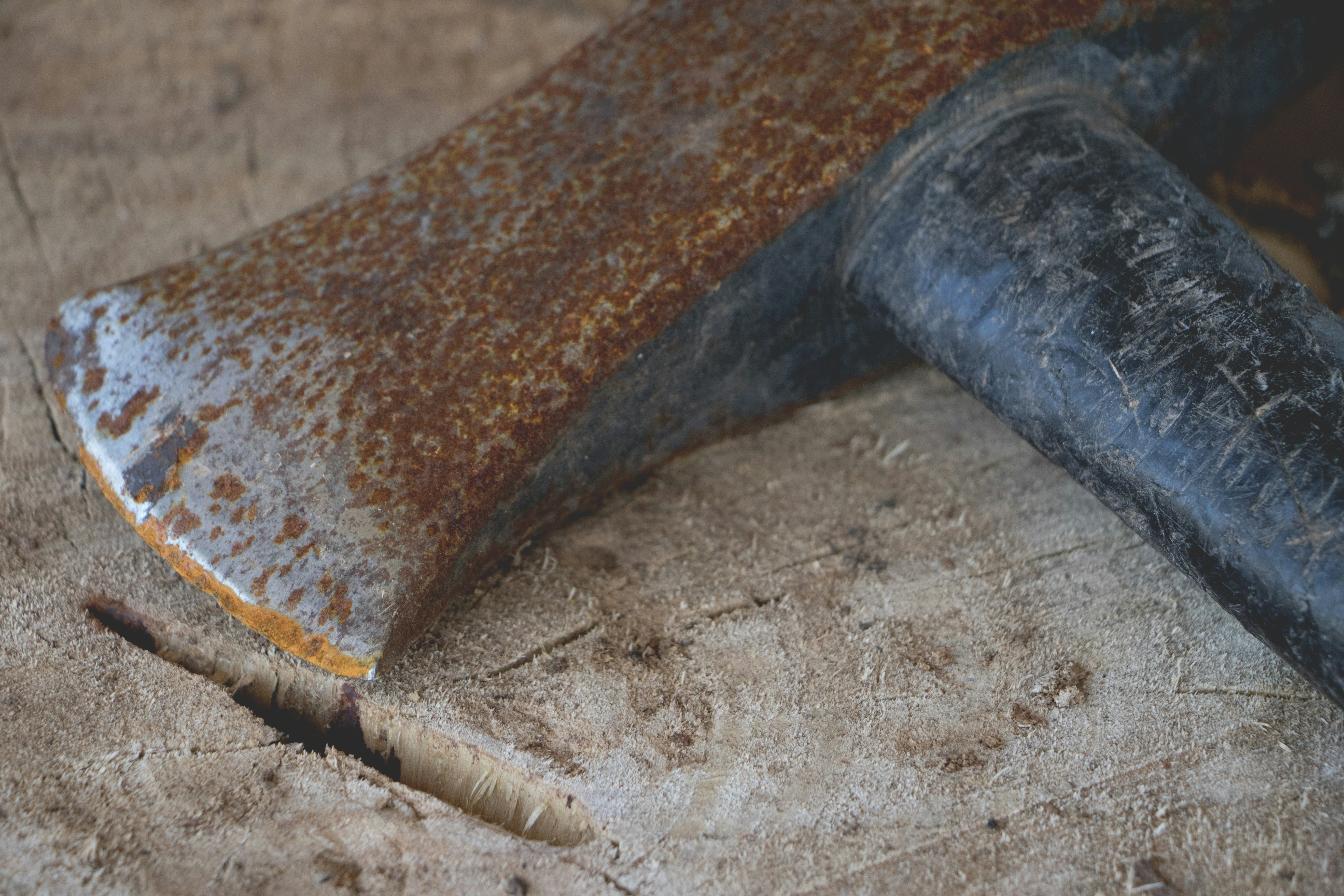 Battle-Ready Warrior Axe