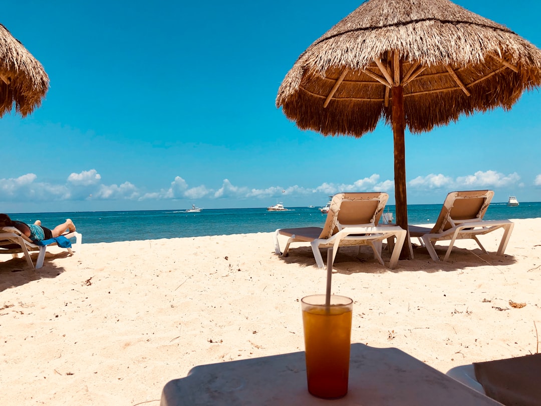 Beach photo spot Nachi Cocom Beach Club Carretera Costera Sur Quintana Roo