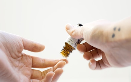 aromatherapy oils