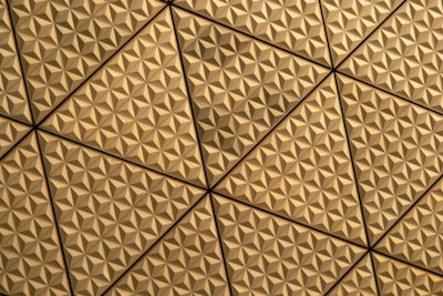 gold google meet background