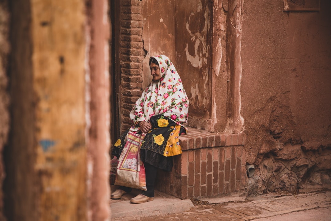 travelers stories about Temple in Abyaneh, Iran