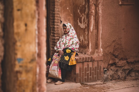 photo of Abyaneh Temple near Agha Bozorg mosque