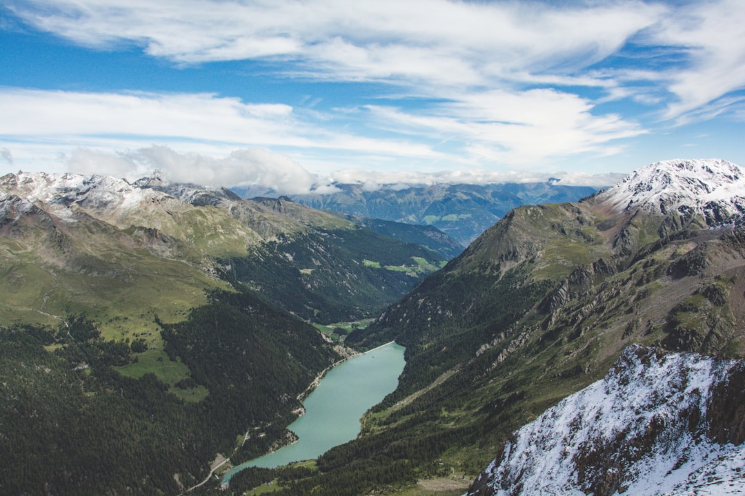 Hill station photo spot Martell Brenta group