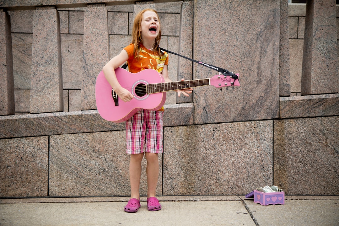 Dear Diary, I gave up piano, and now I'm learning guitar