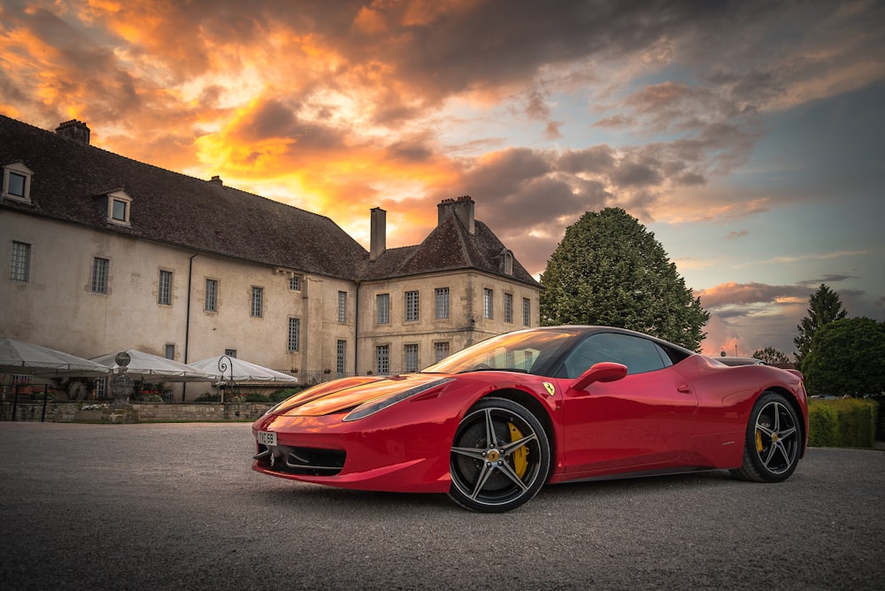 Ferrari Wallpapers: Free HD Download