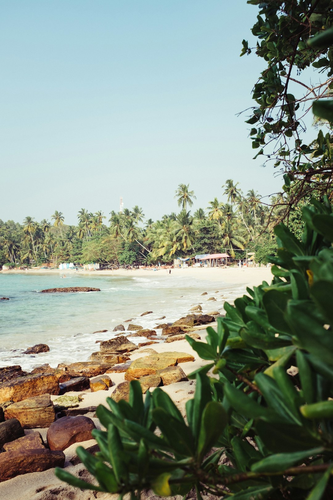 Beach photo spot Hiriketiya Beach Sri Lanka