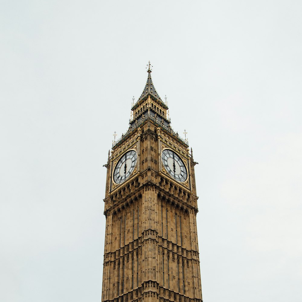 photographie d’architecture de Big Ben