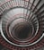 spiral concrete staircase