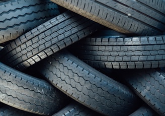 assorted verhicle tire lot