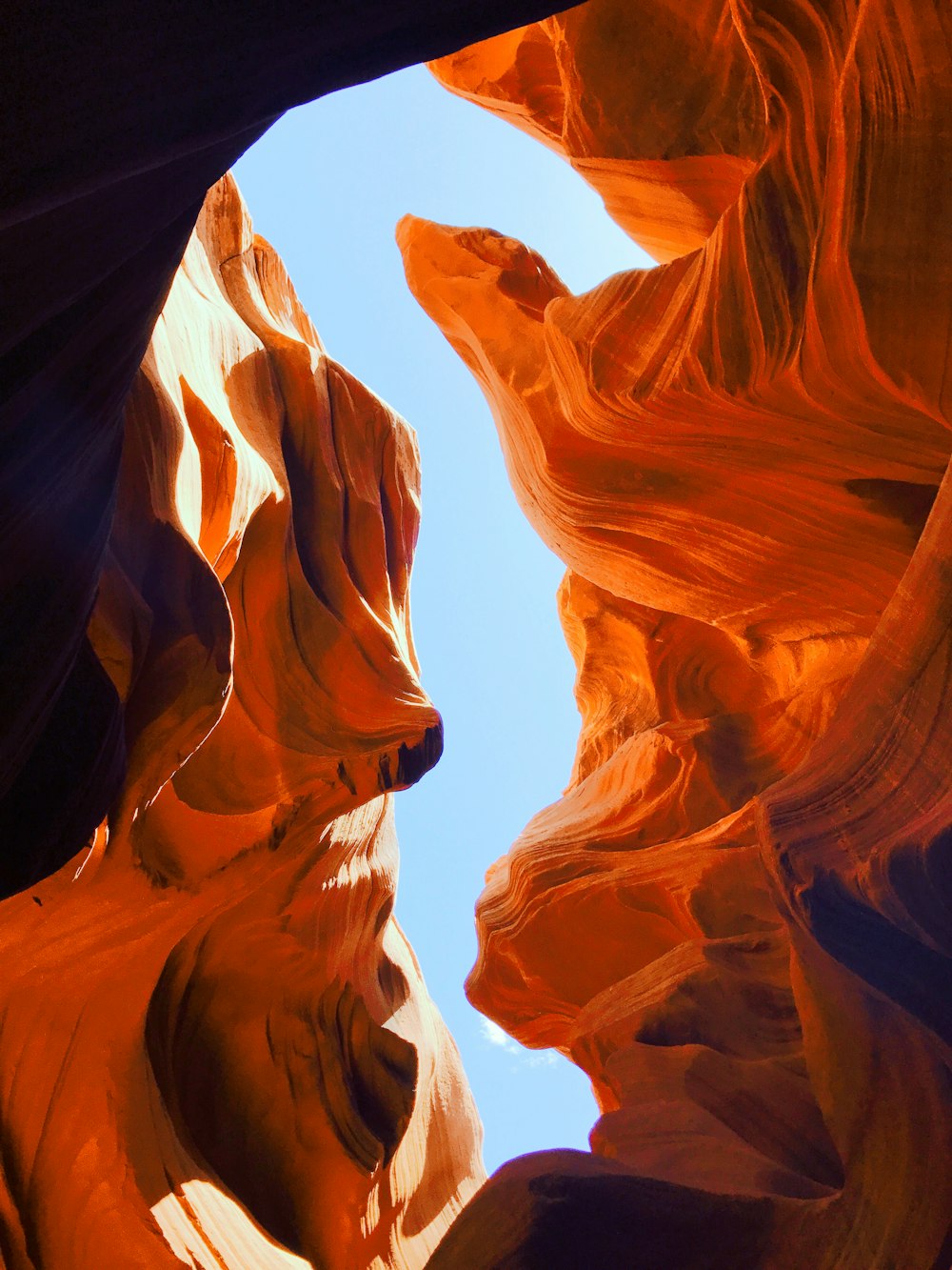 앤털로프 캐년, 애리조나 주 (Antelope Canyon, Arizona)